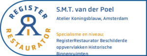 Register Restaurator Saskia van der Poel